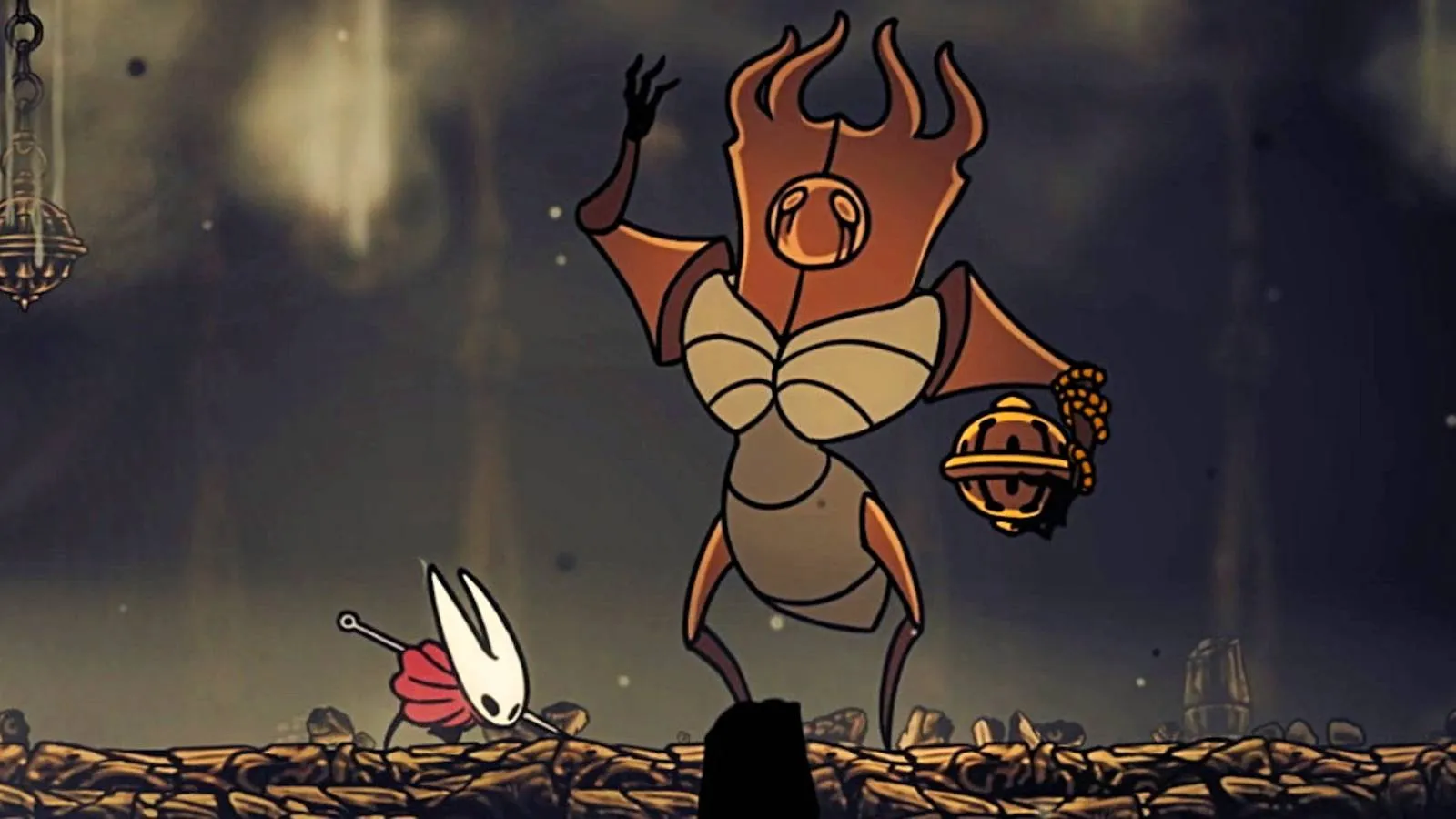 Hollow Knight: Silksong Would Benefit From Progress Trackers to Elevate Battle Intensity