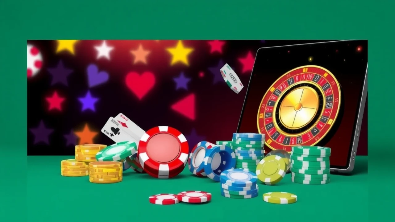 Your Comprehensive Manual to Playing Casino Games Online