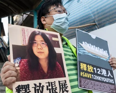 The Citizen Journalist: Who Is the Individual Confronting a Second Trial?