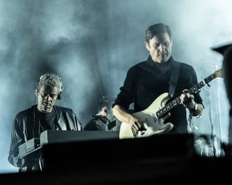 Massive Attack Pulls Music from Spotify in Objection Against Head’s Defense AI Backing